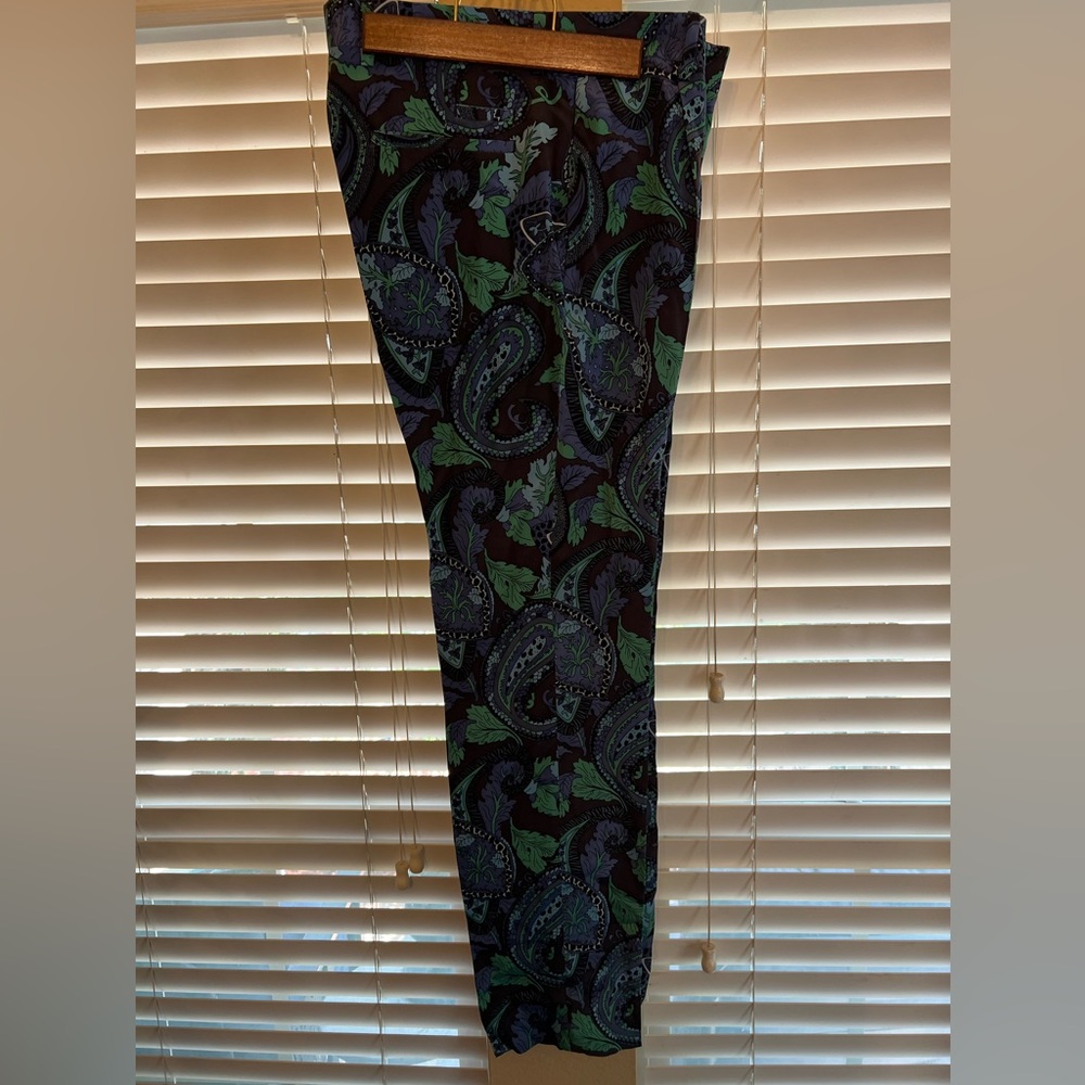 Acne Studio Men Silk Trousers size 34